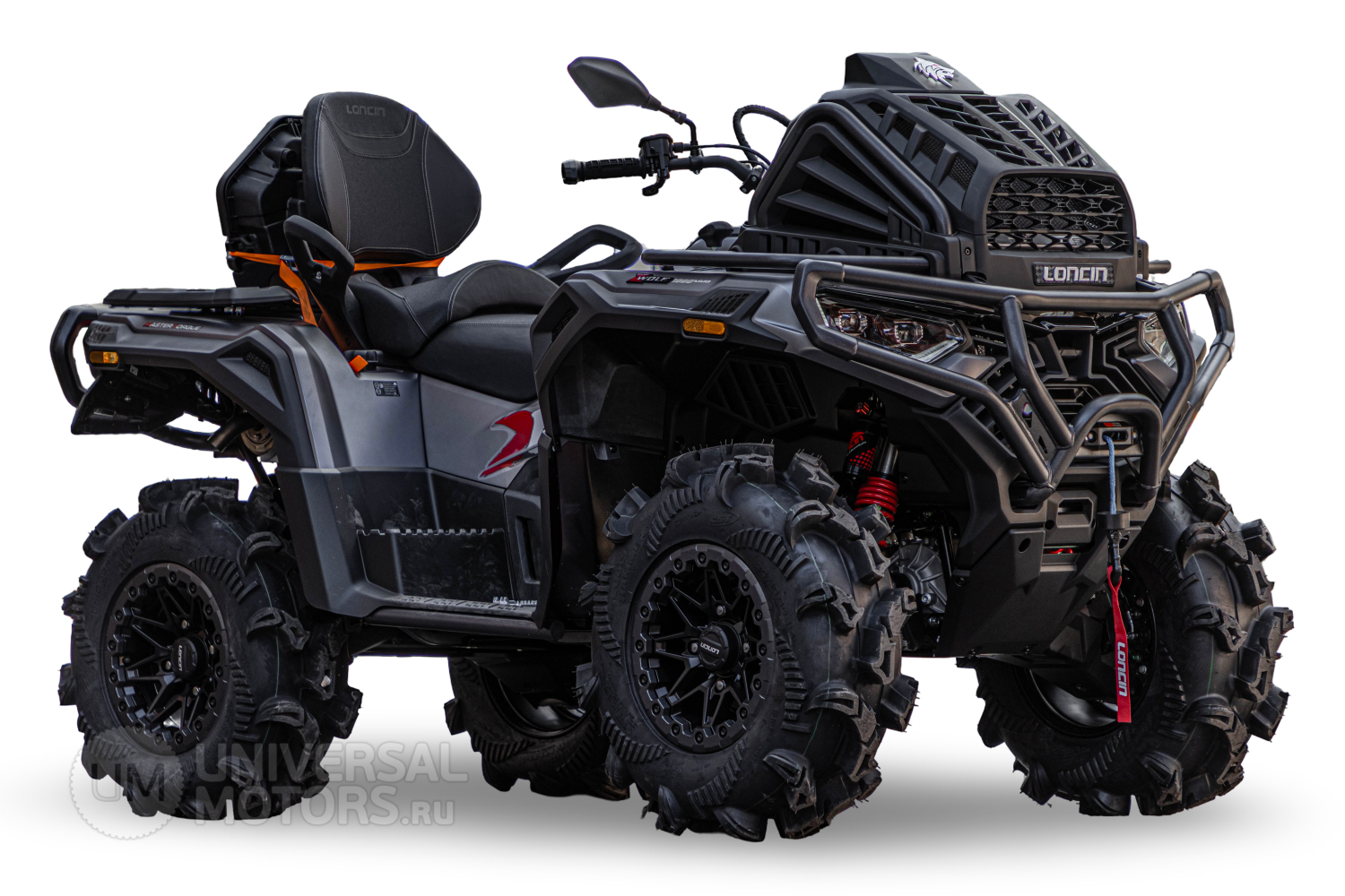 LONCIN XWOLF 1000 MUD