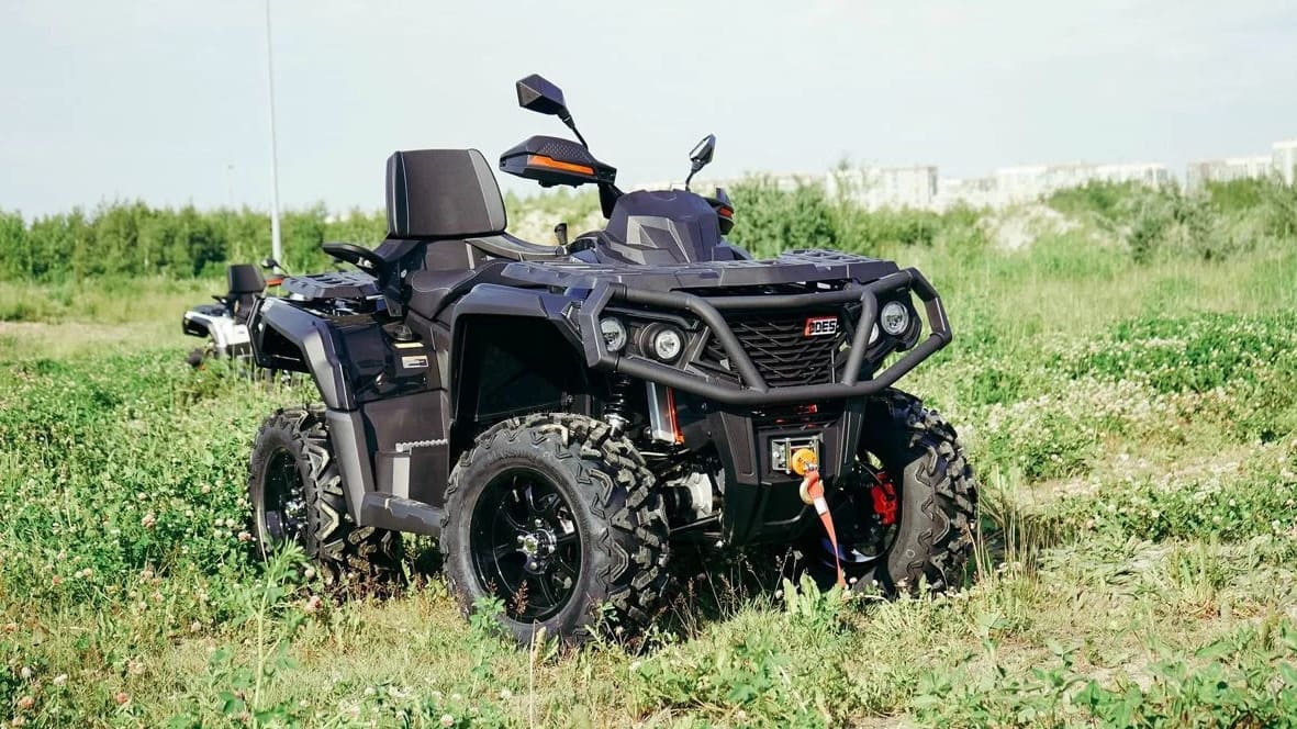 Aodes Pathcross 650L PRO EPS