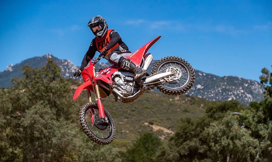 Honda CRF 450R