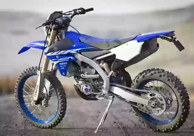 Yamaha WR250F