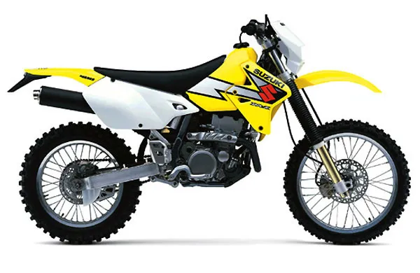 Suzuki DRZ 400