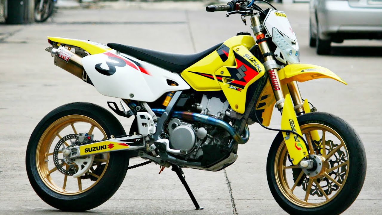 Suzuki DRZ 400