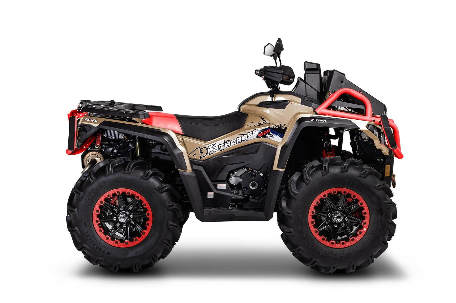 Aodes Pathcross 1000 MUD PRO