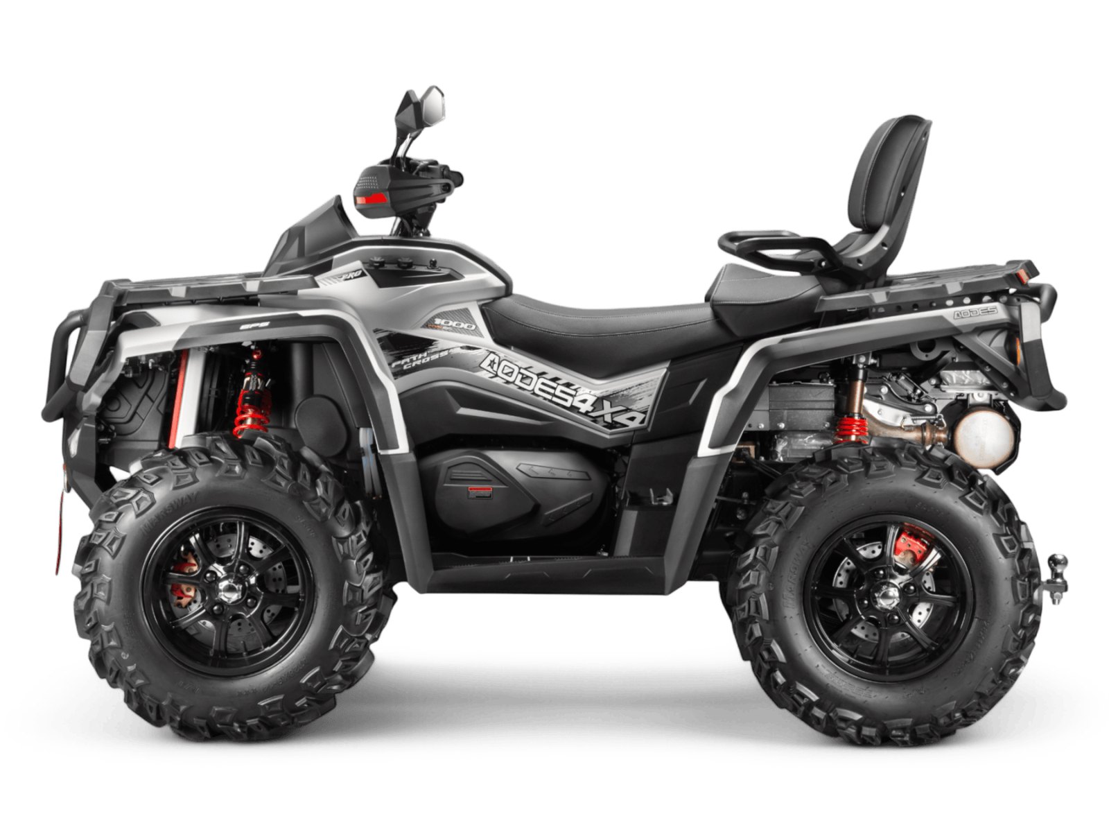 Aodes Pathcross 650L PRO EPS