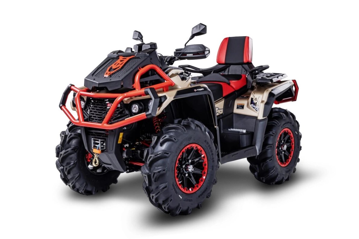 Aodes Pathcross ATV1000L MUD PRO EPS
