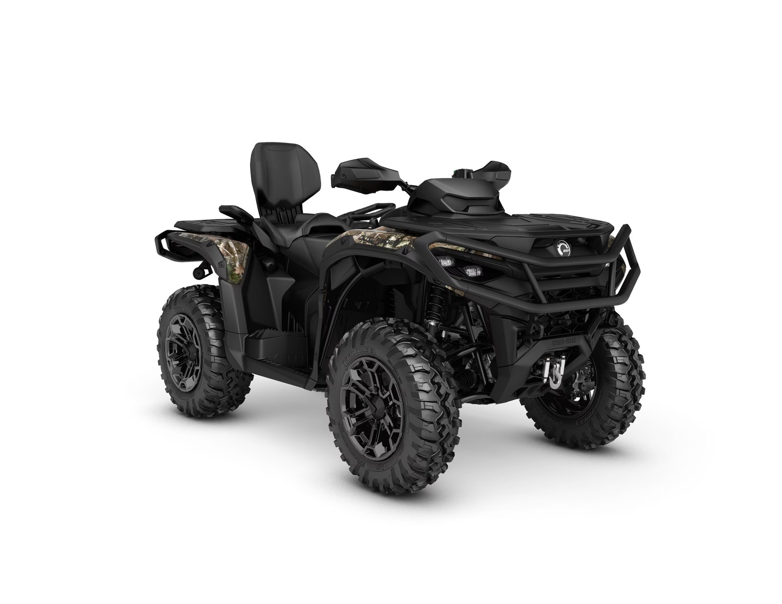 BRP Can-Am Outlander MAX 850 XT 2026