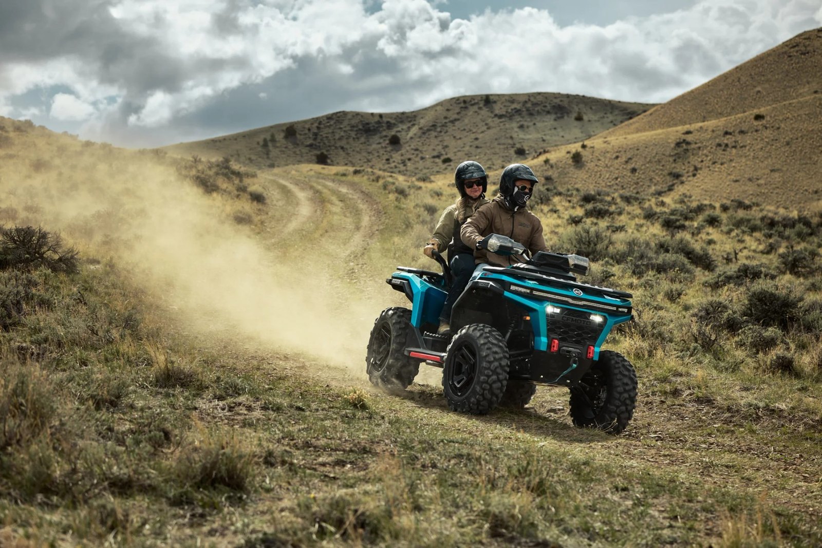 CFMOTO C6 Pro Touring