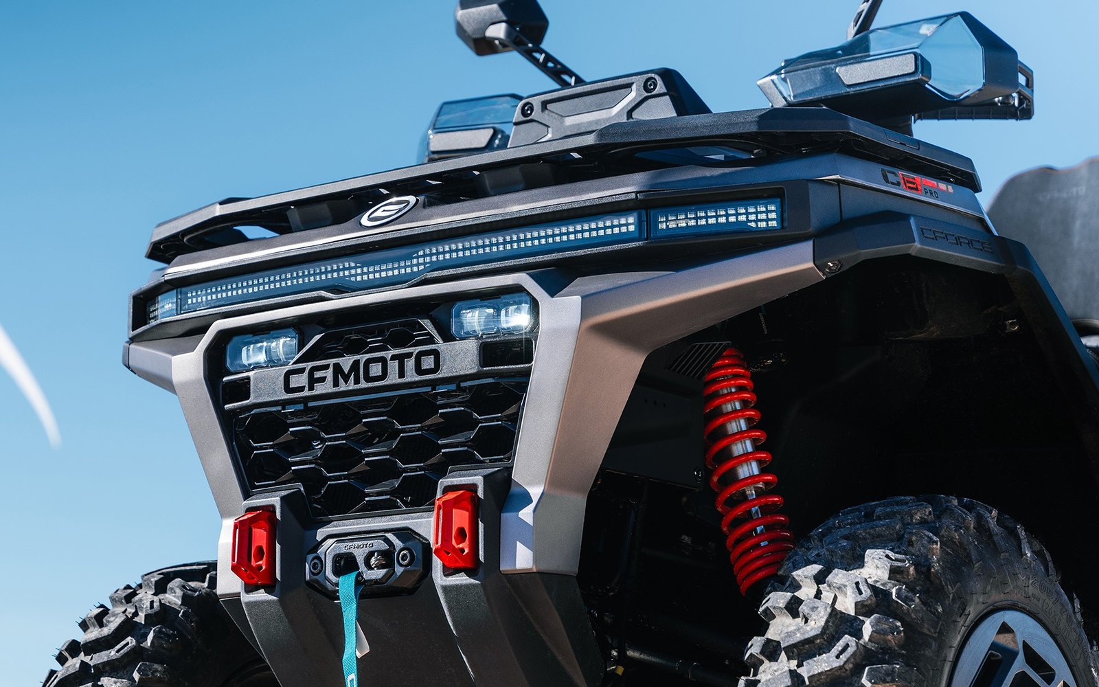 CFMOTO C6 Pro Touring