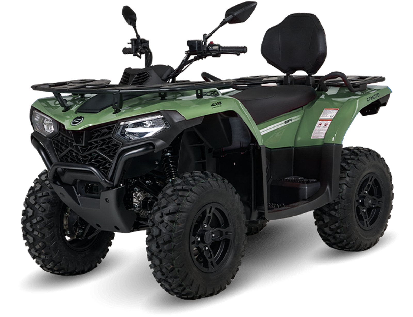 CFMOTO CFORCE 500 BASIC NEW