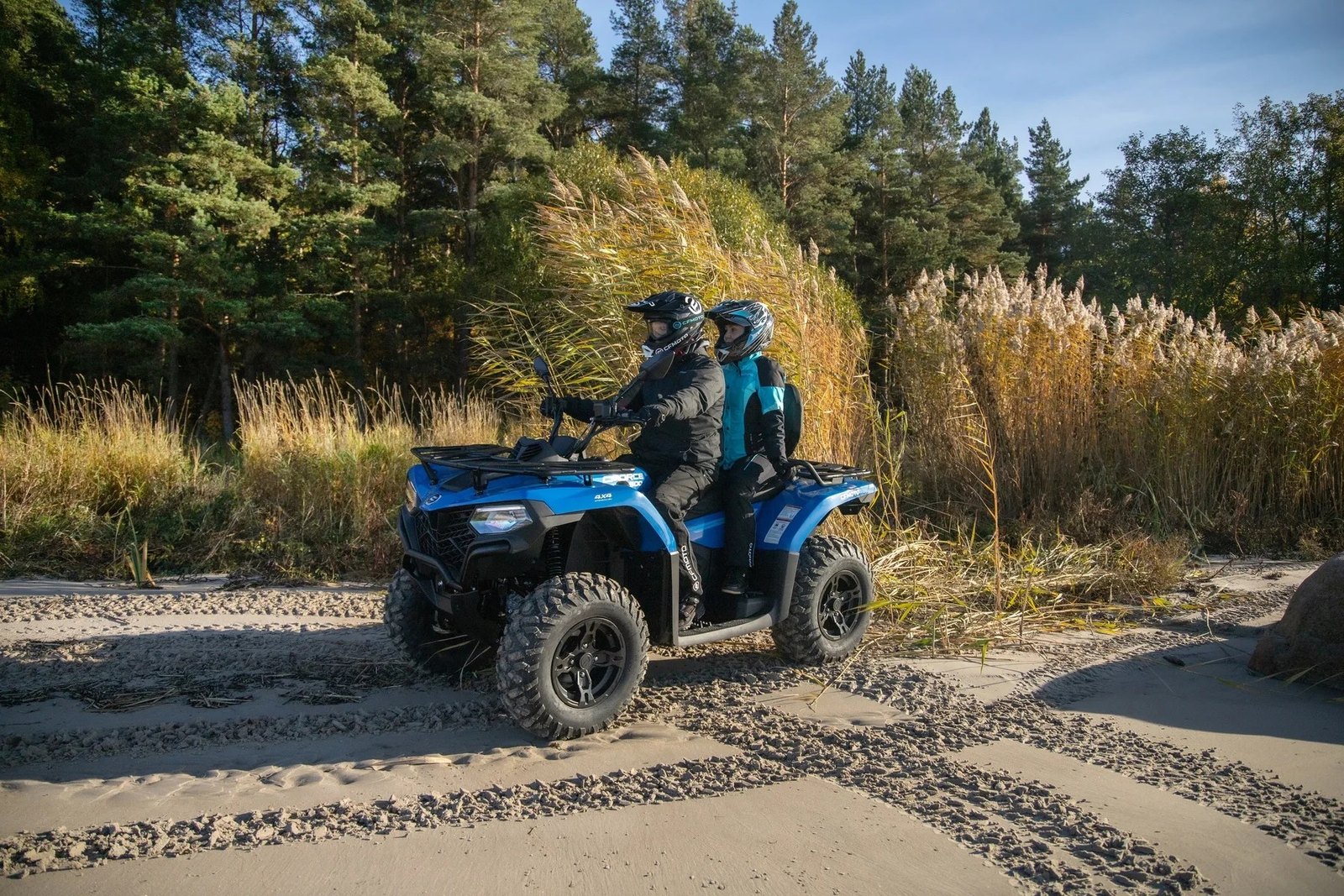 CFMOTO CFORCE 500 BASIC NEW