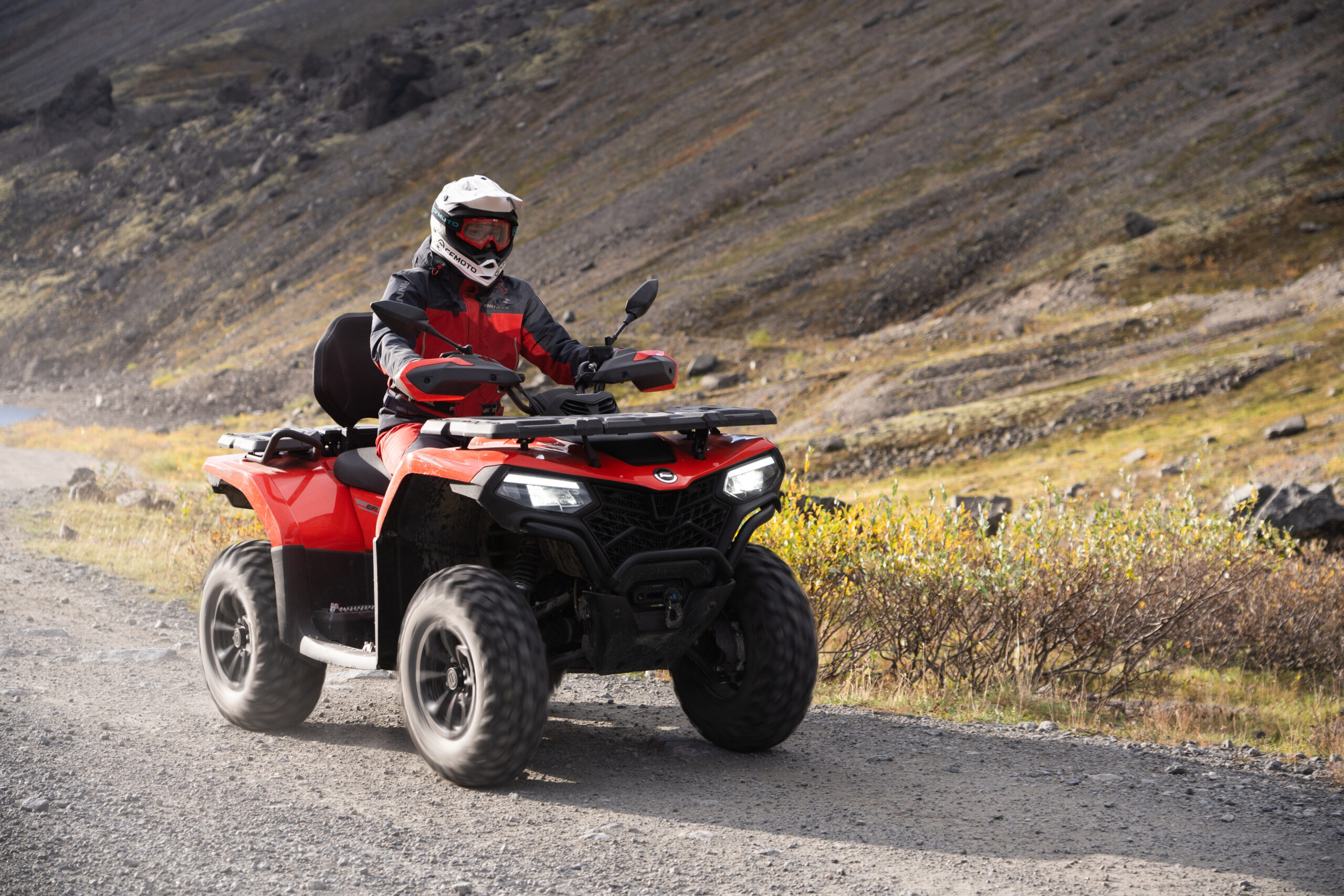 CFMOTO CFORCE 500 EPS
