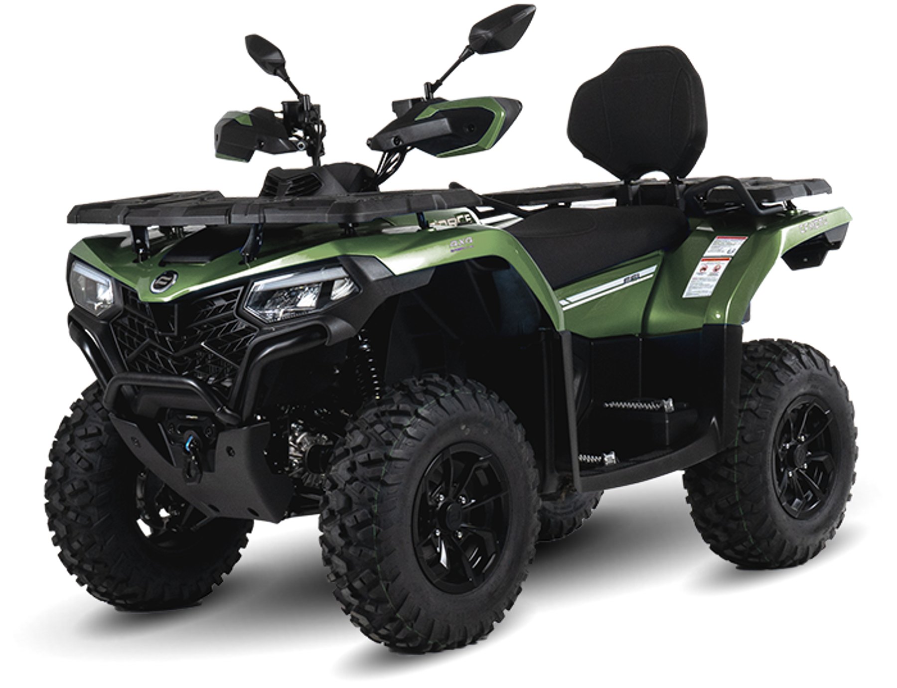 CFMOTO CFORCE 500 EPS