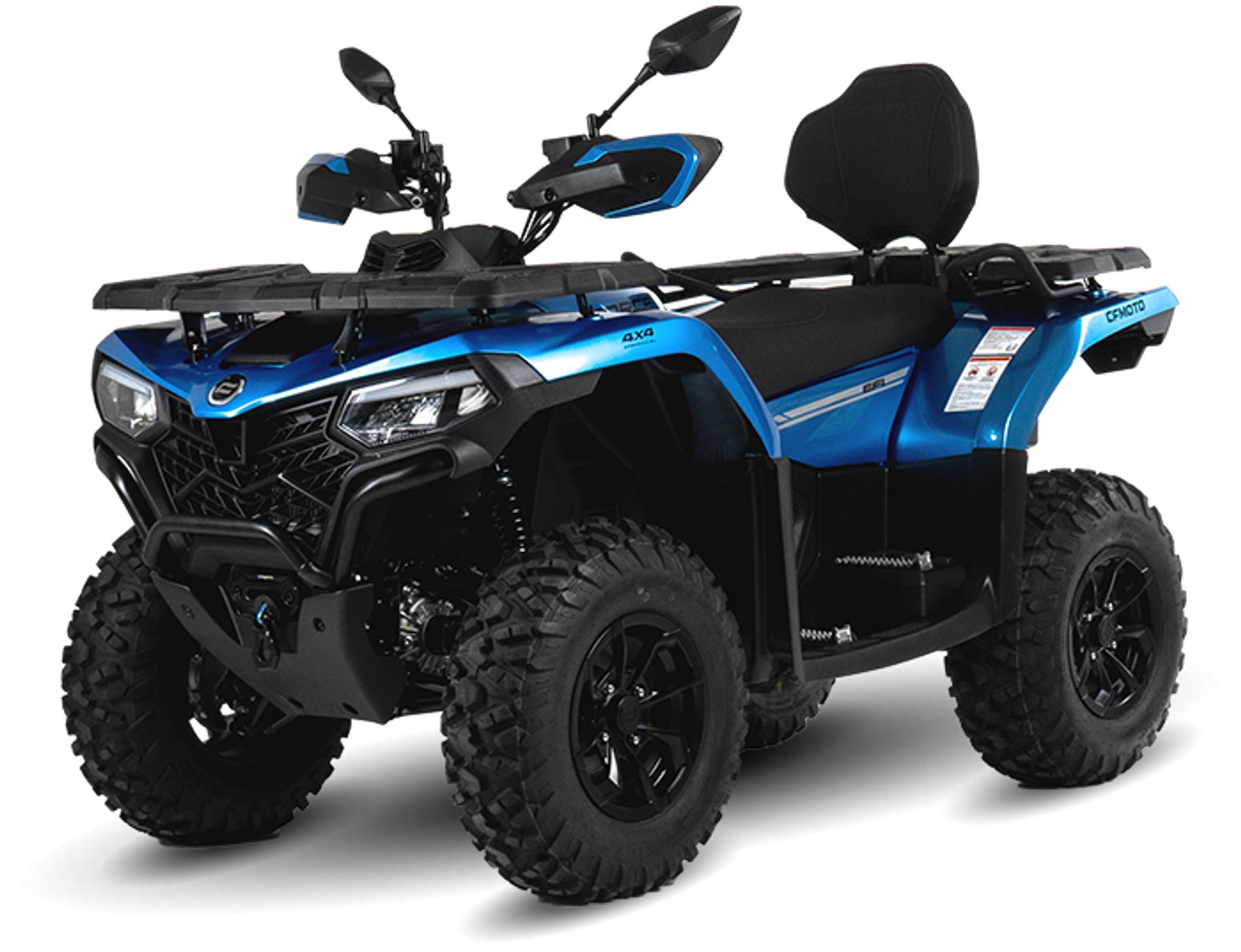 CFMOTO CFORCE 500 EPS