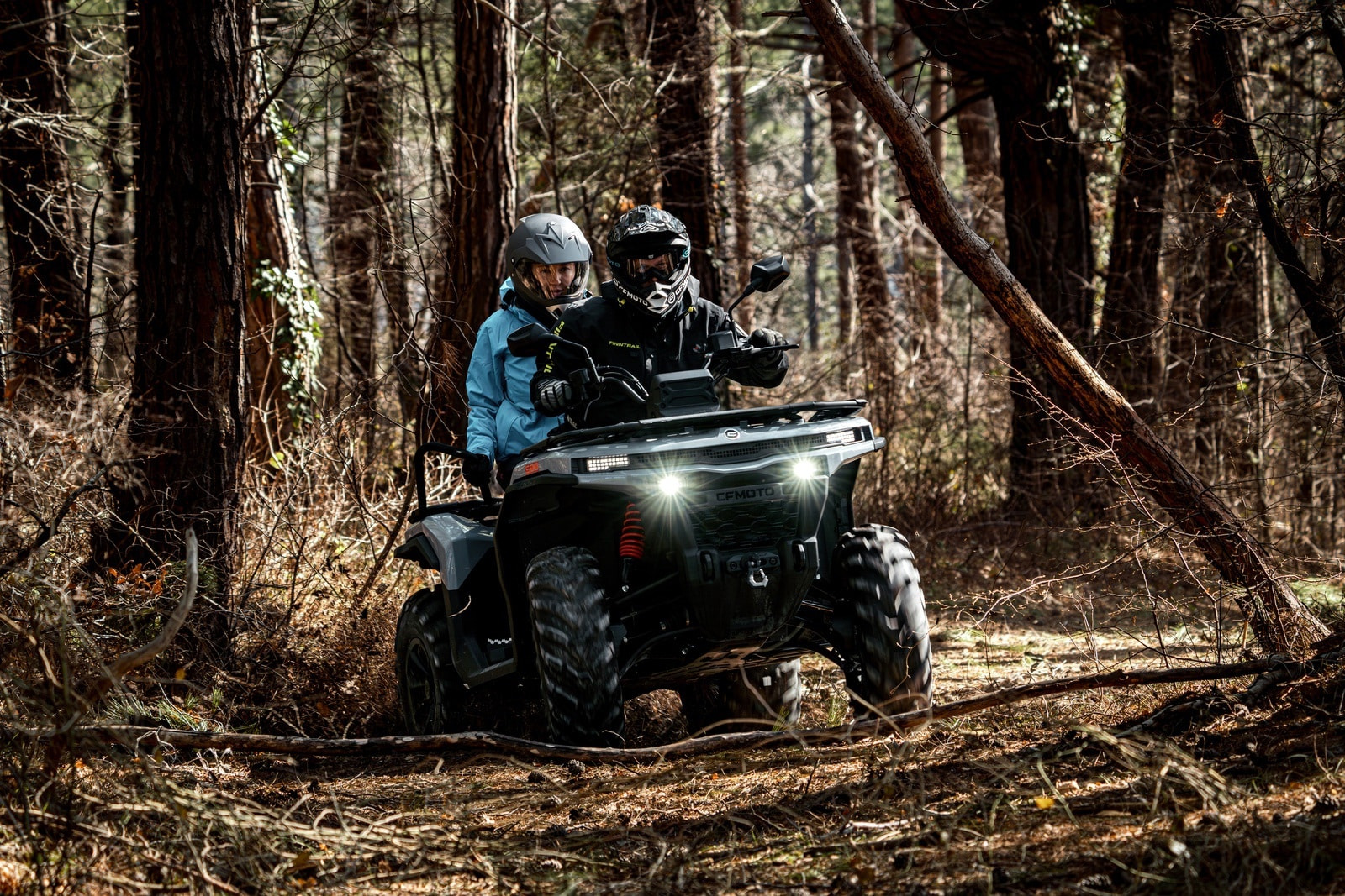 CFMOTO CFORCE 500 EPS NEW