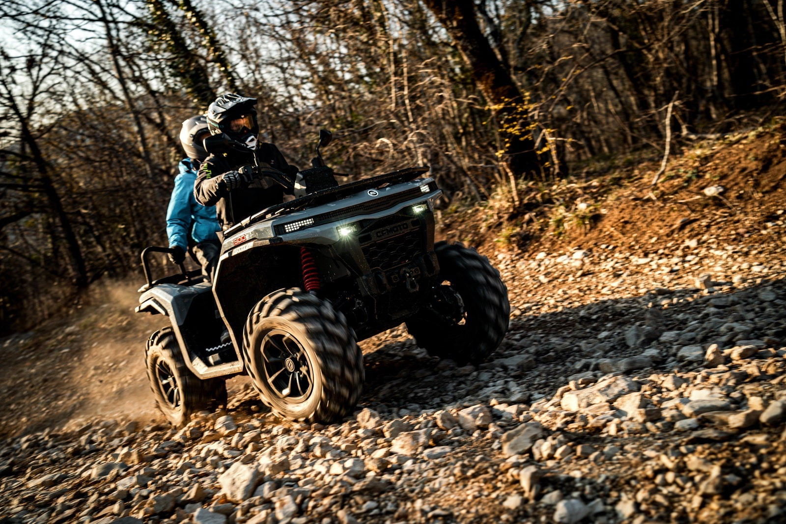 CFMOTO CFORCE 500 EPS NEW