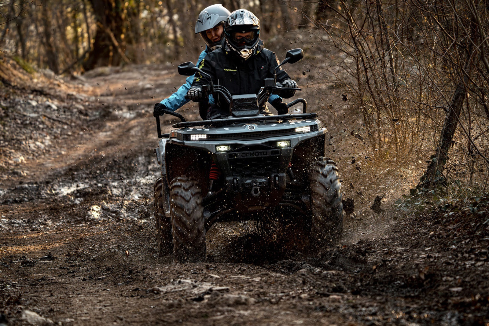 CFMOTO CFORCE 500 EPS NEW