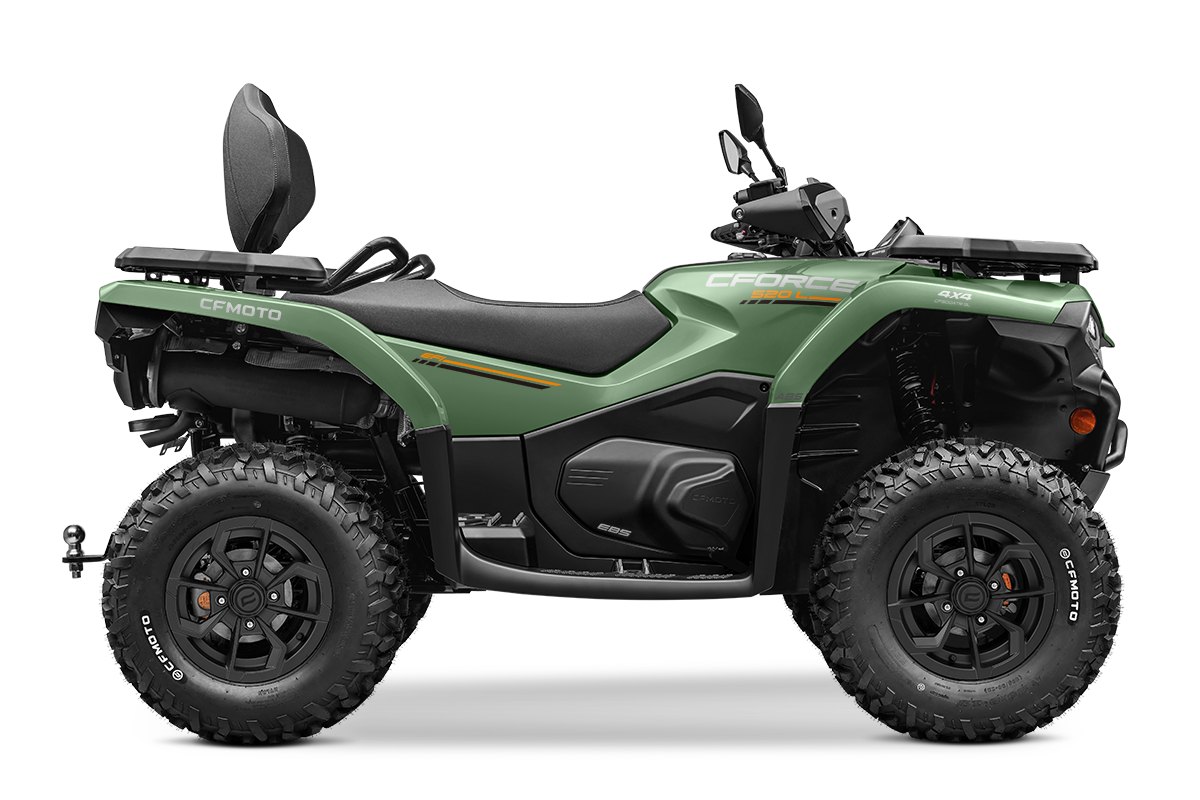CFMOTO CFORCE 520L EPS