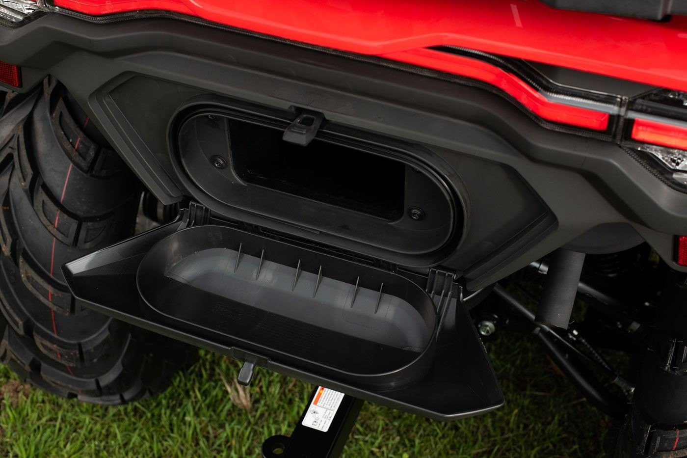 CFMOTO CFORCE 520L EPS