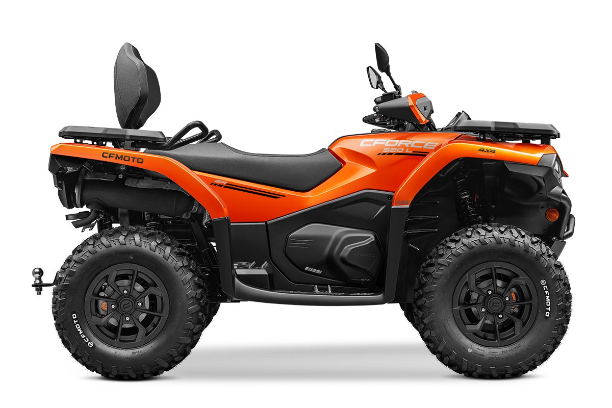 CFMOTO CFORCE 520L EPS NEW