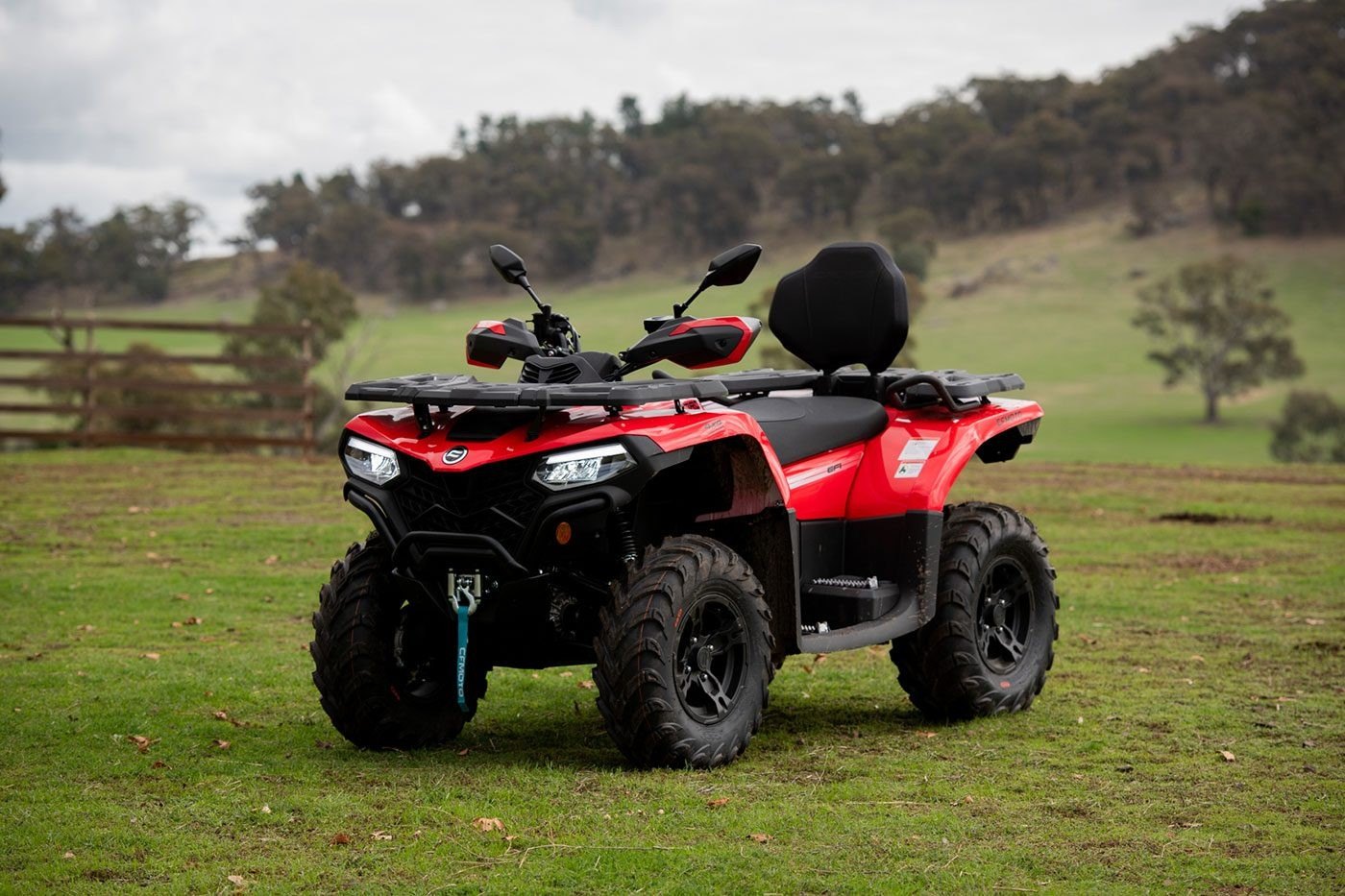 CFMOTO CFORCE 520L EPS NEW