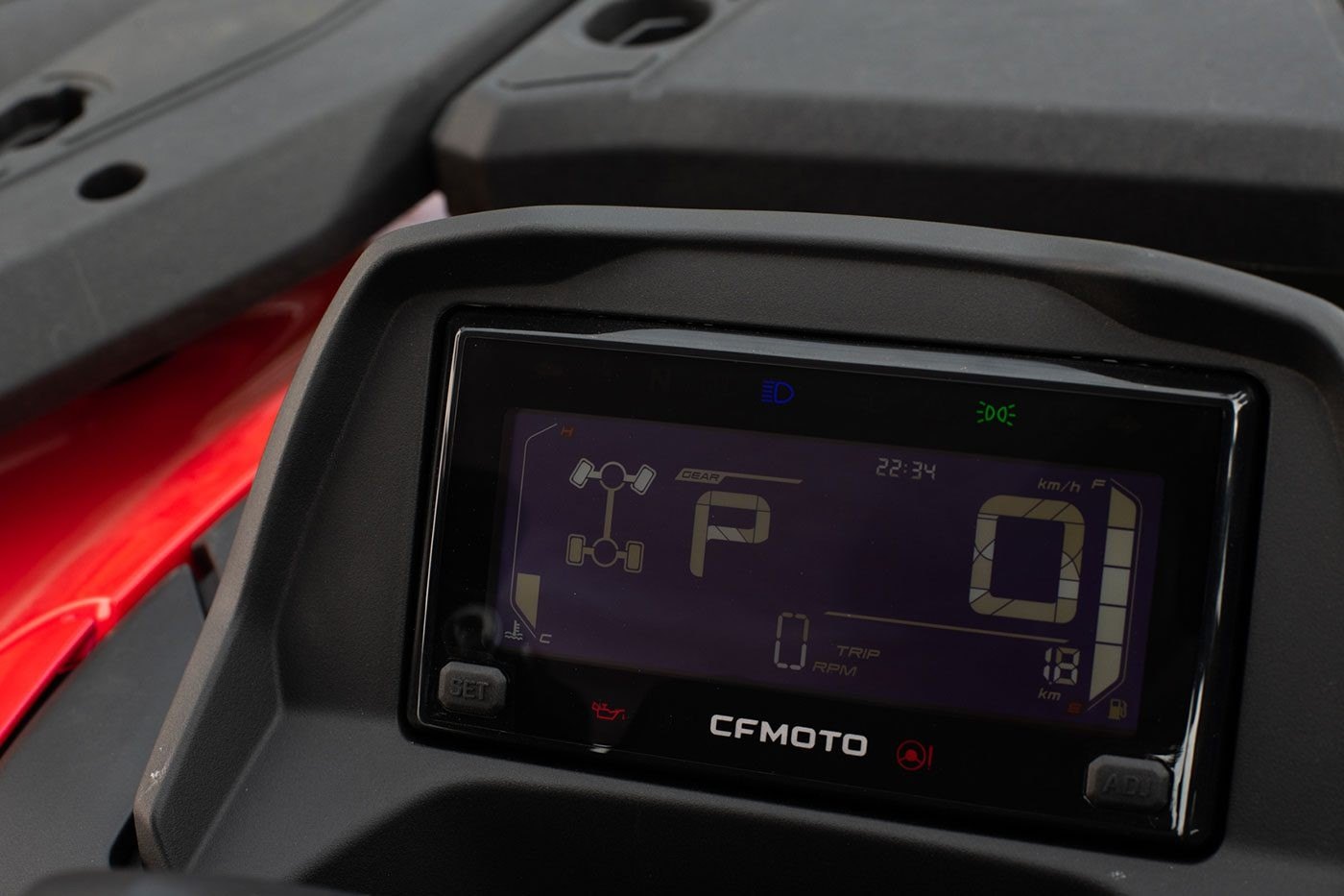 CFMOTO CFORCE 520L EPS NEW