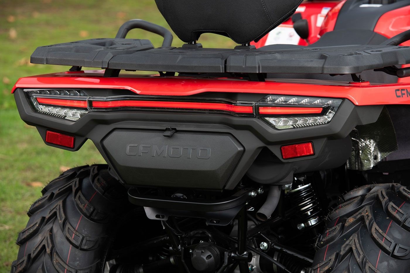 CFMOTO CFORCE 520L EPS NEW