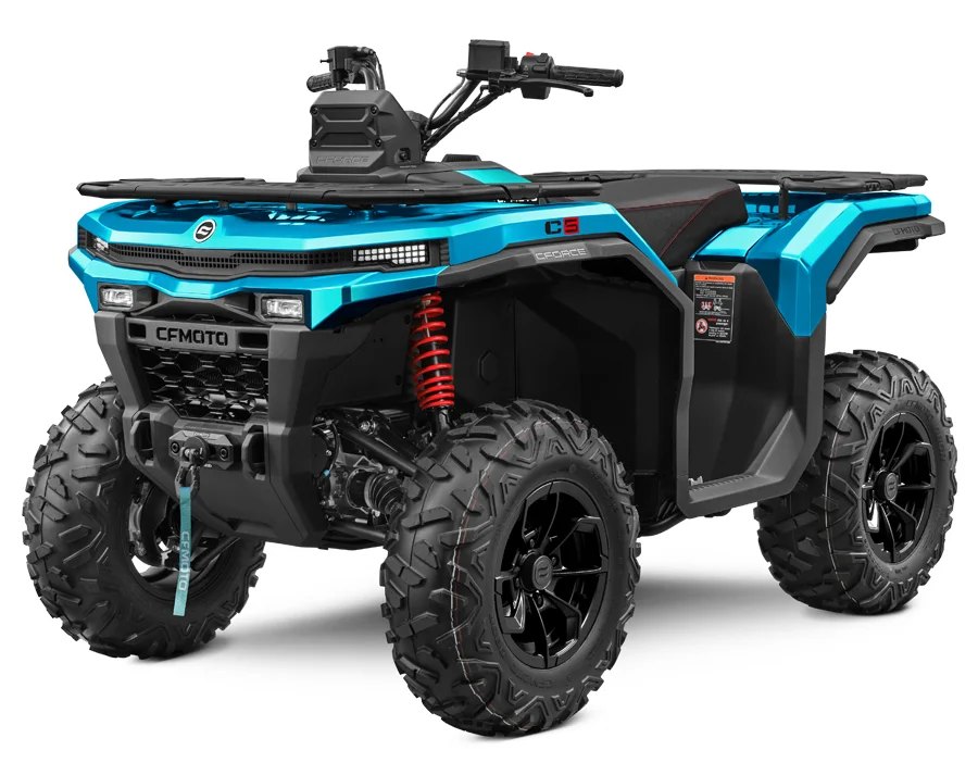 CFMOTO CFORCE C5