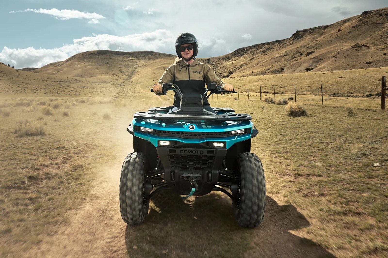 CFMOTO CFORCE C5