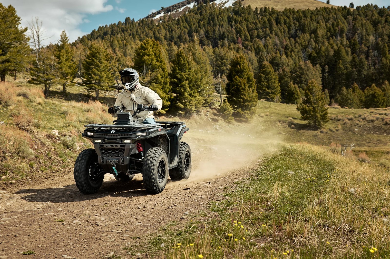 CFMOTO CFORCE C5
