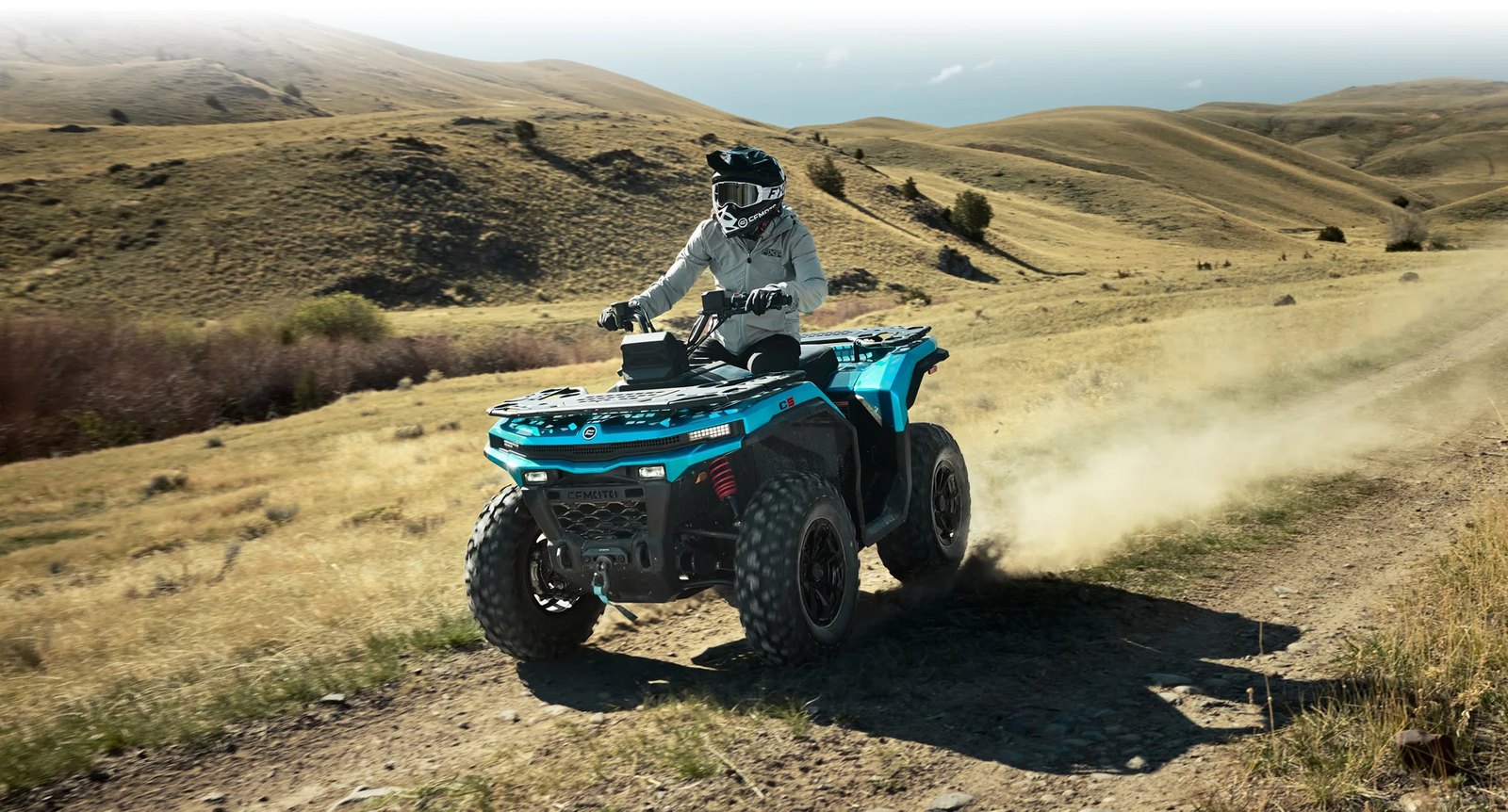 CFMOTO CFORCE C5