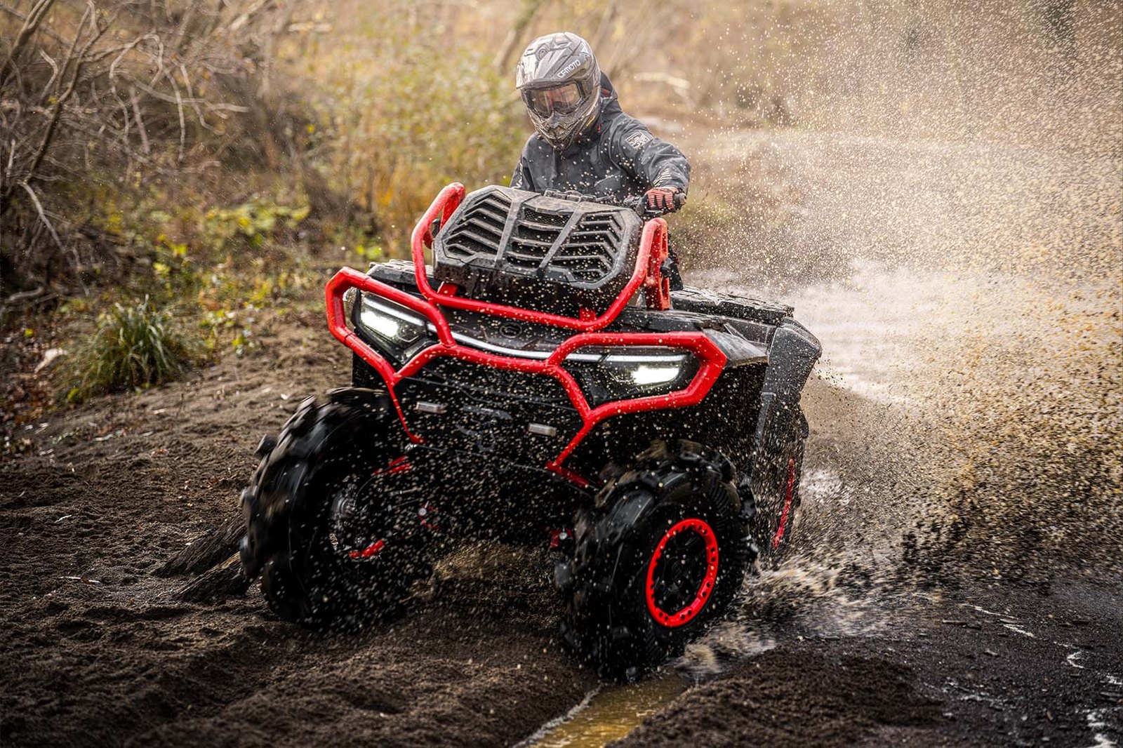 CFMOTO CFORCE 1000 MV