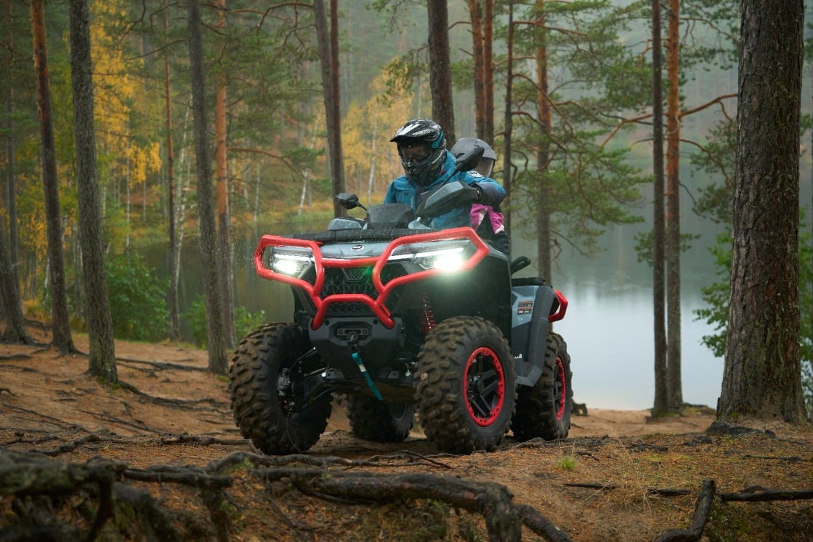 CFMOTO CFORCE 800 HO EPS LTD