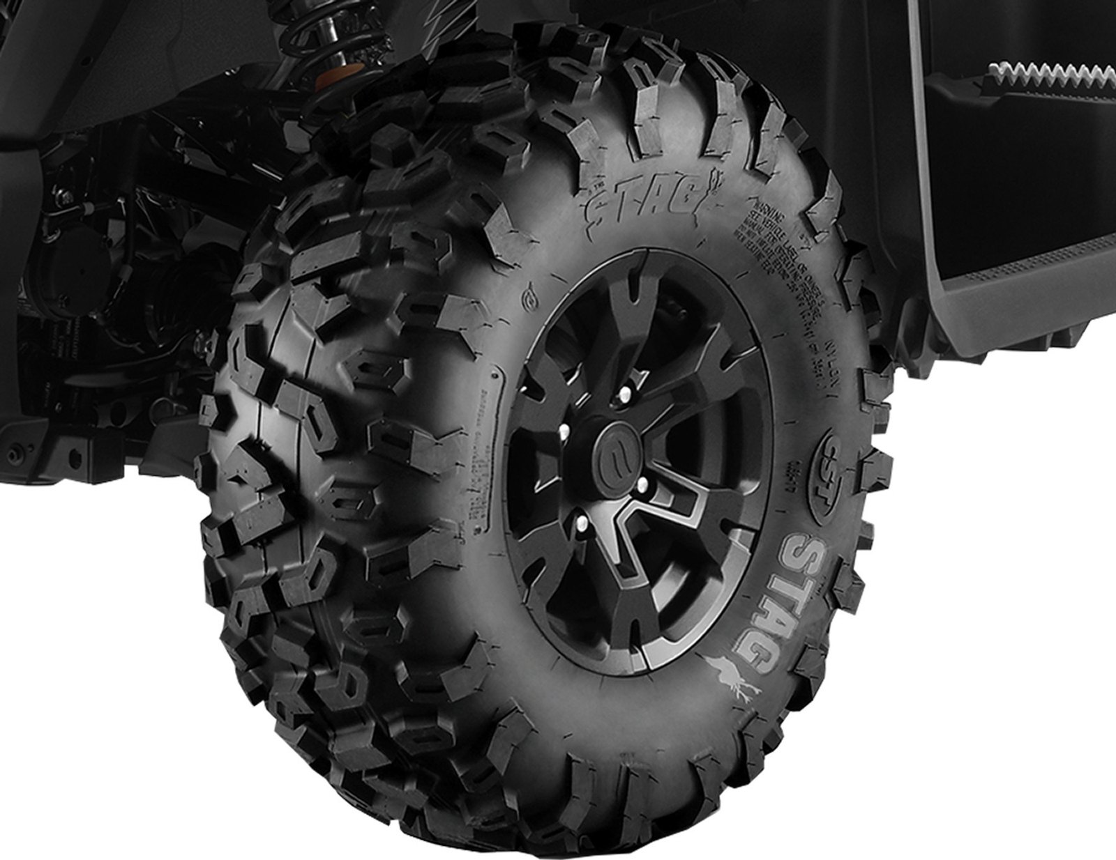 CFMOTO CFORCE 800 HO EPS LTD