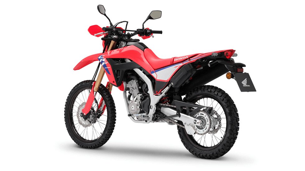 Honda CRF 250L