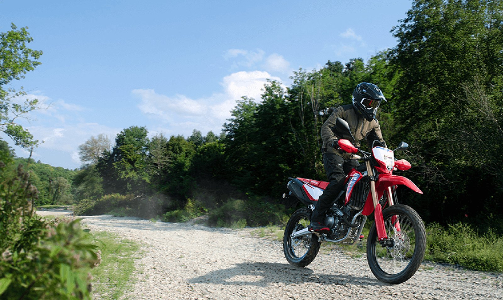 Honda CRF 250L