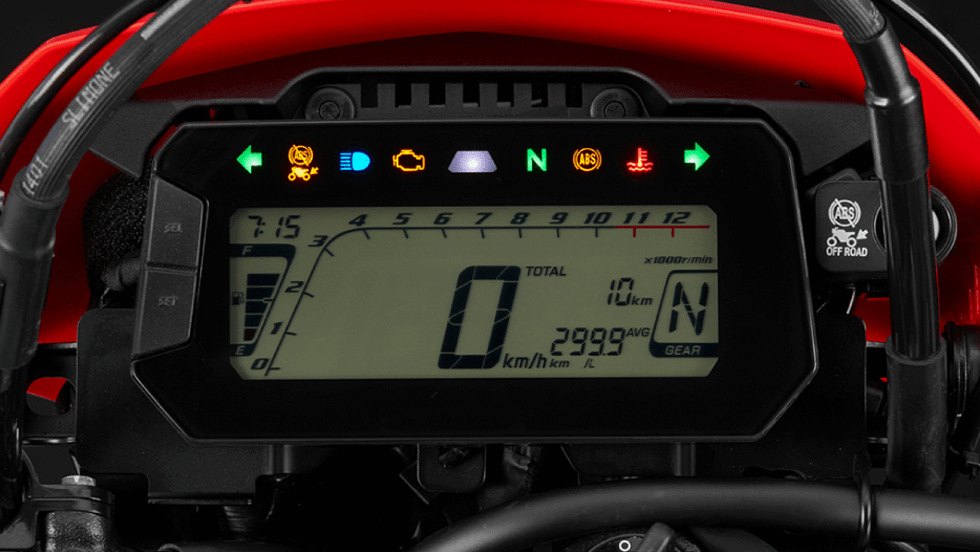 Honda CRF 250L