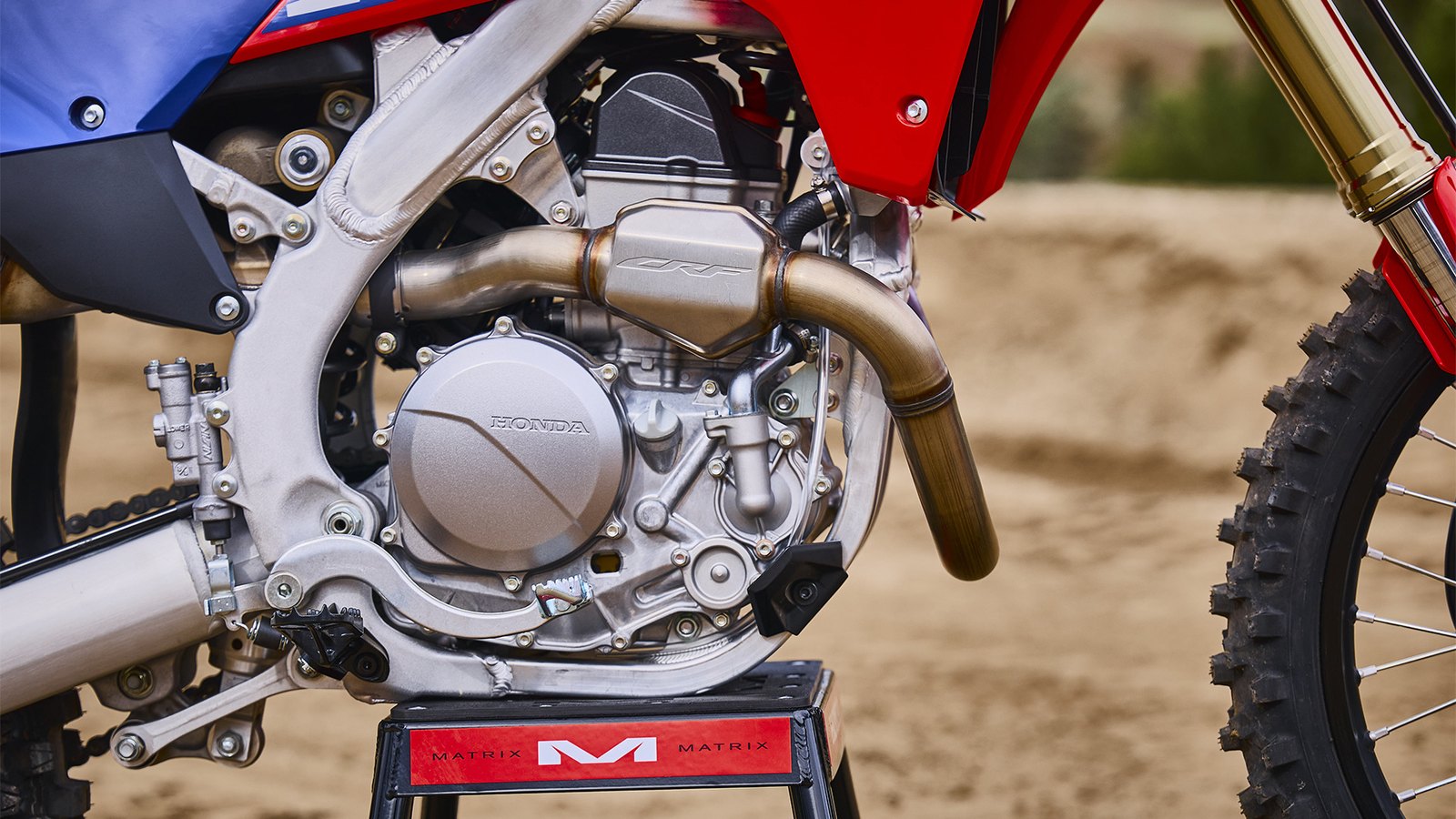 Honda CRF 450R