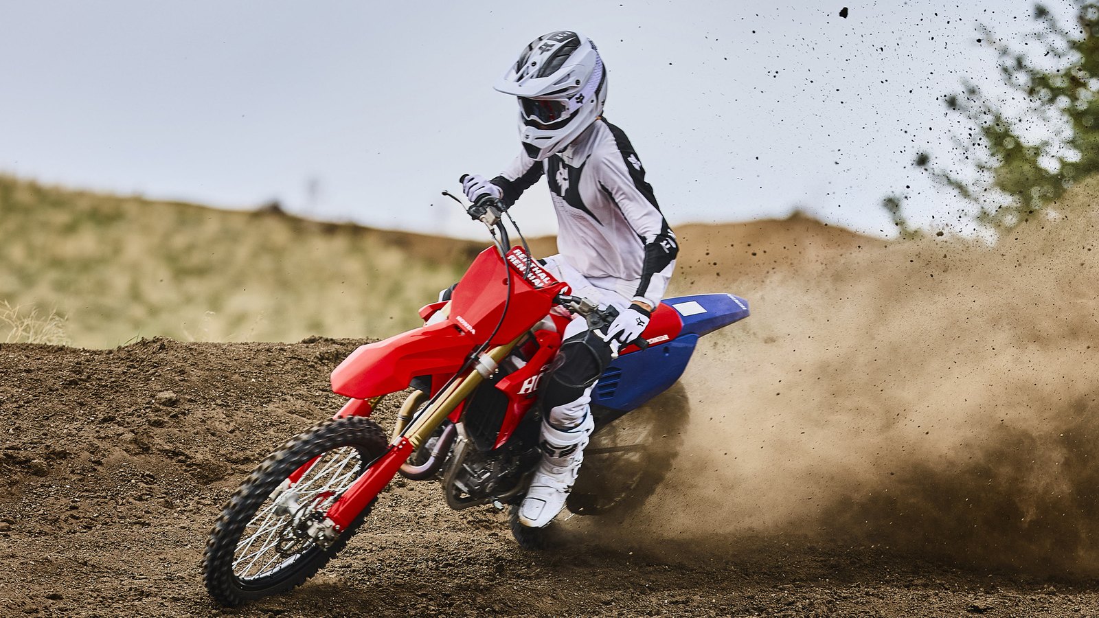 Honda CRF 450R