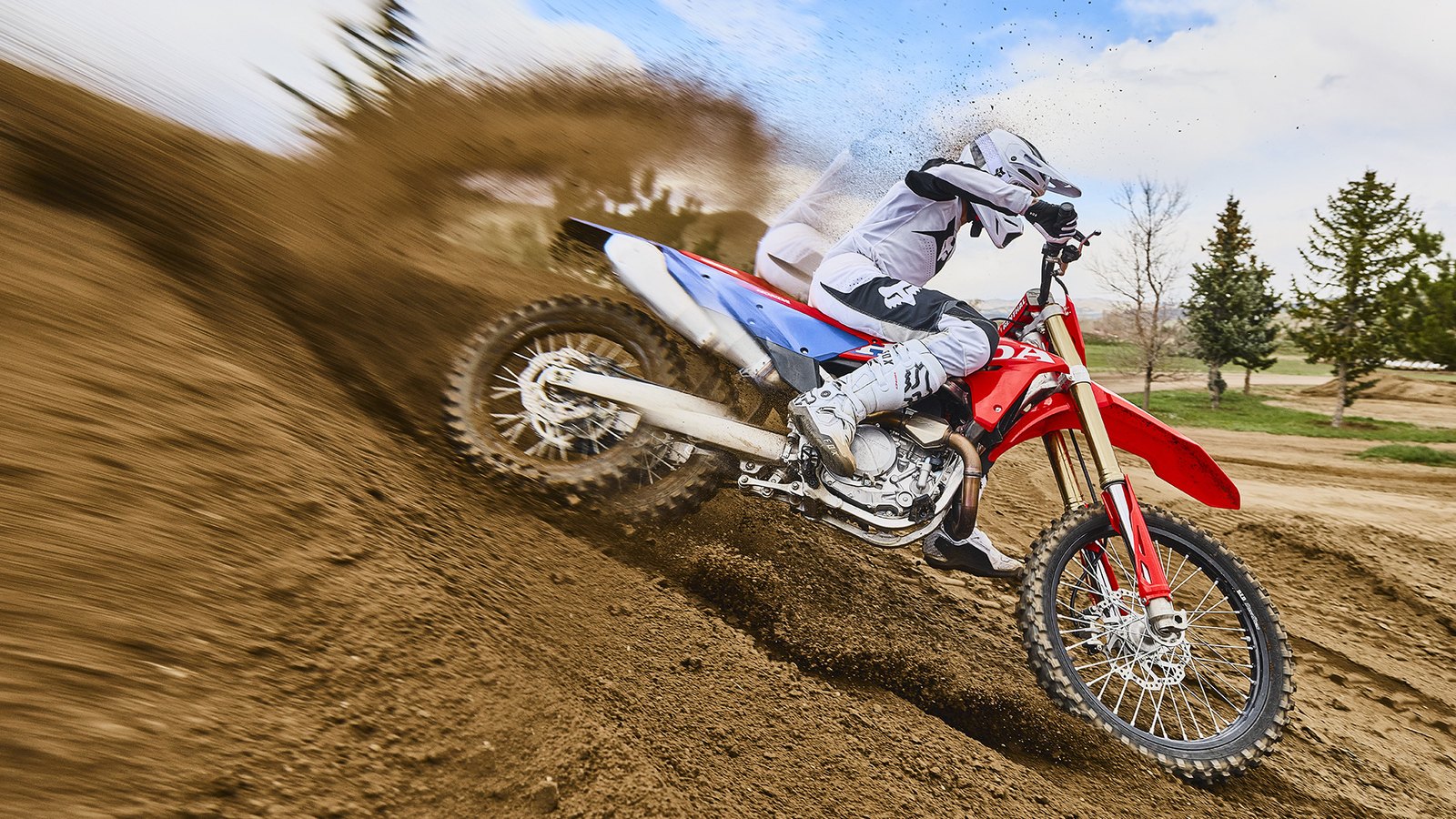 Honda CRF 450R