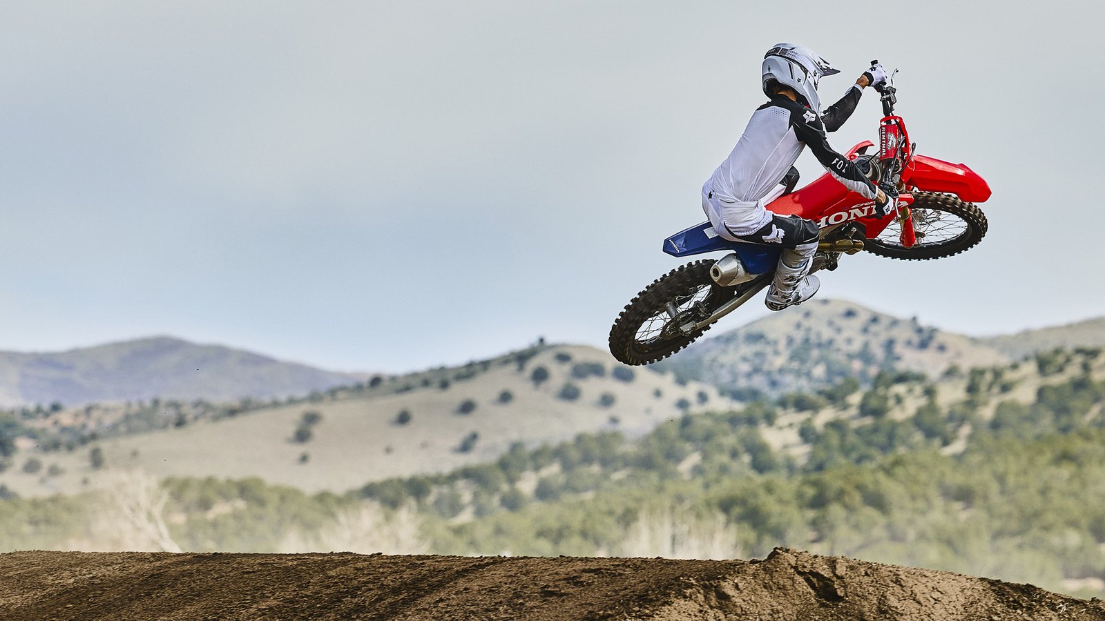 Honda CRF 450R