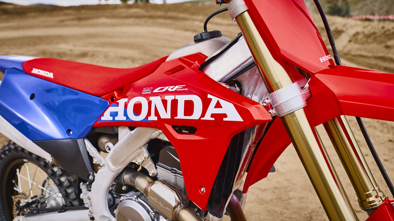 Honda CRF 450R
