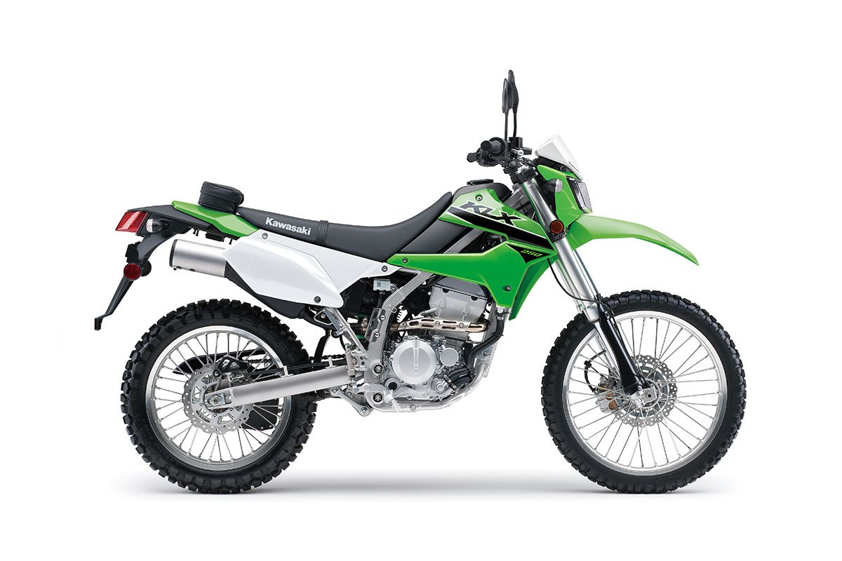 Kawasaki KLX 250