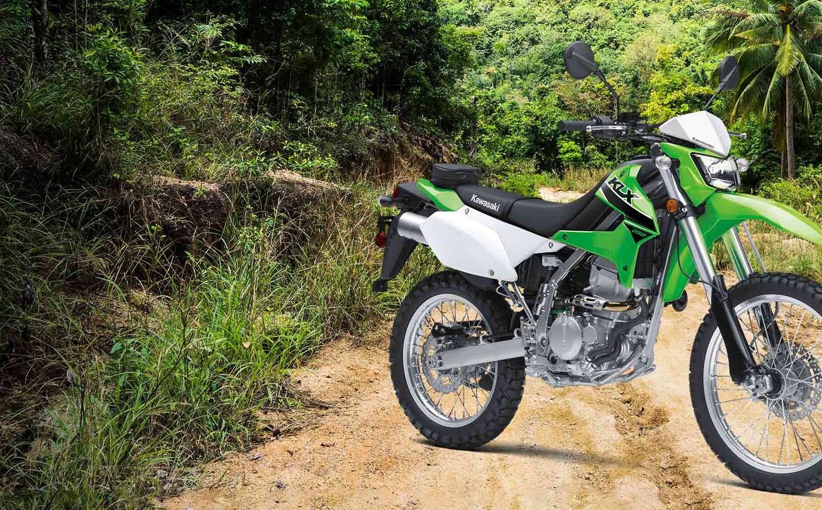 Kawasaki KLX 250