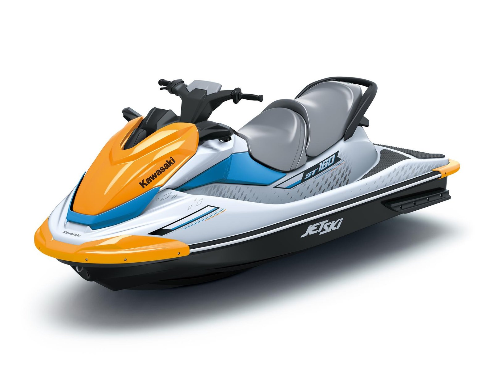 Kawasaki STX 160