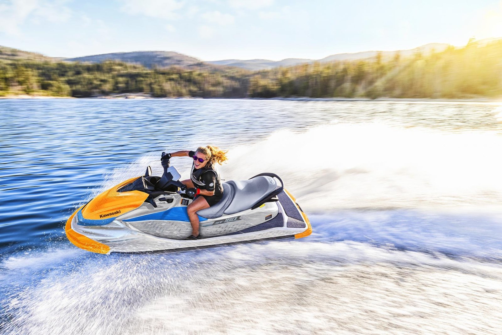 Kawasaki STX 160