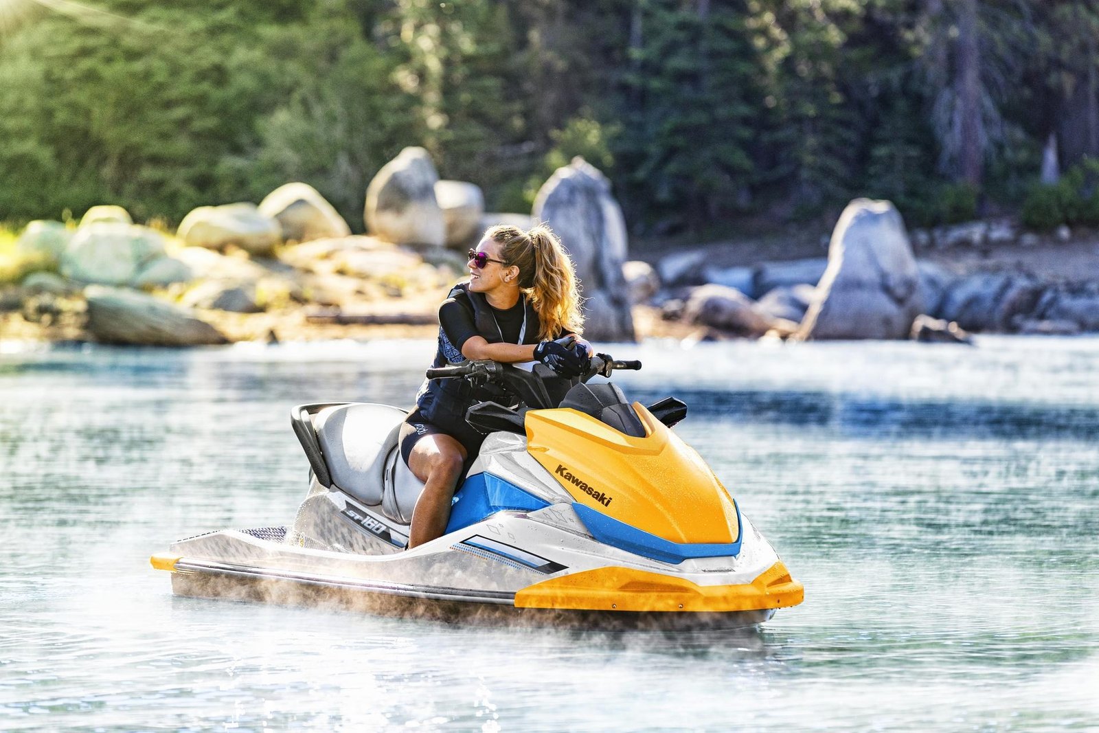 Kawasaki STX 160