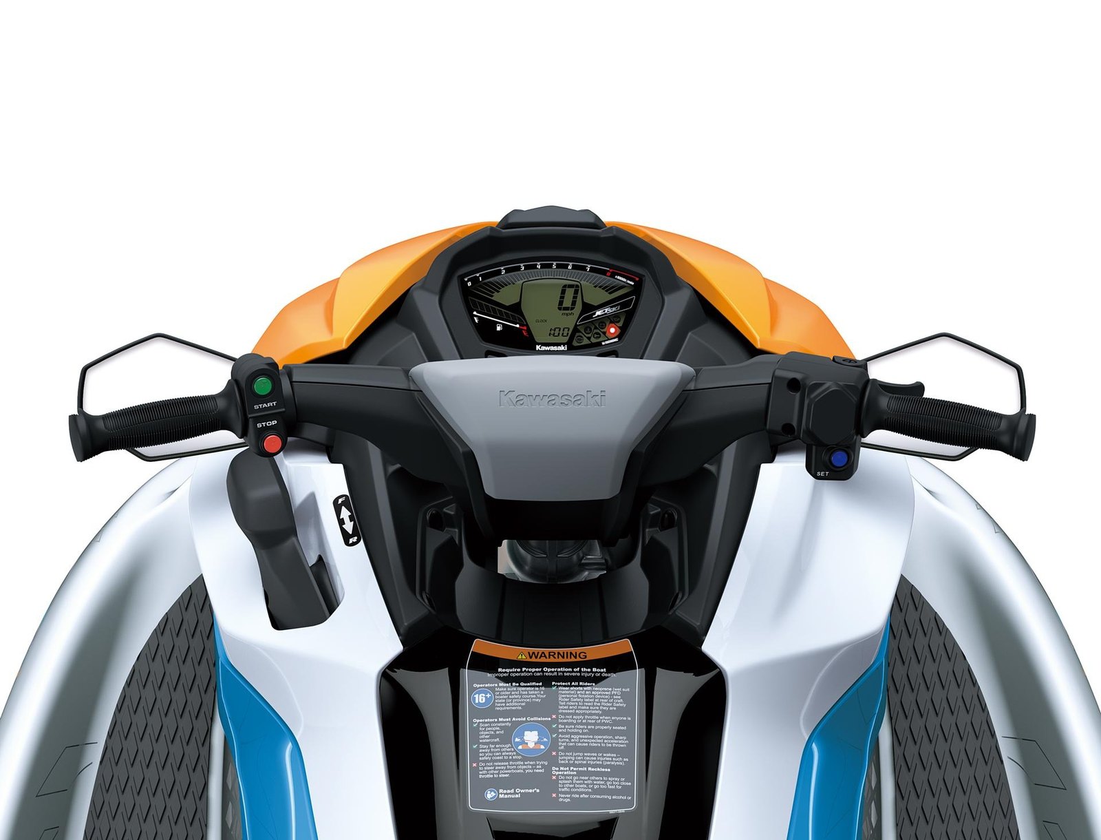 Kawasaki STX 160