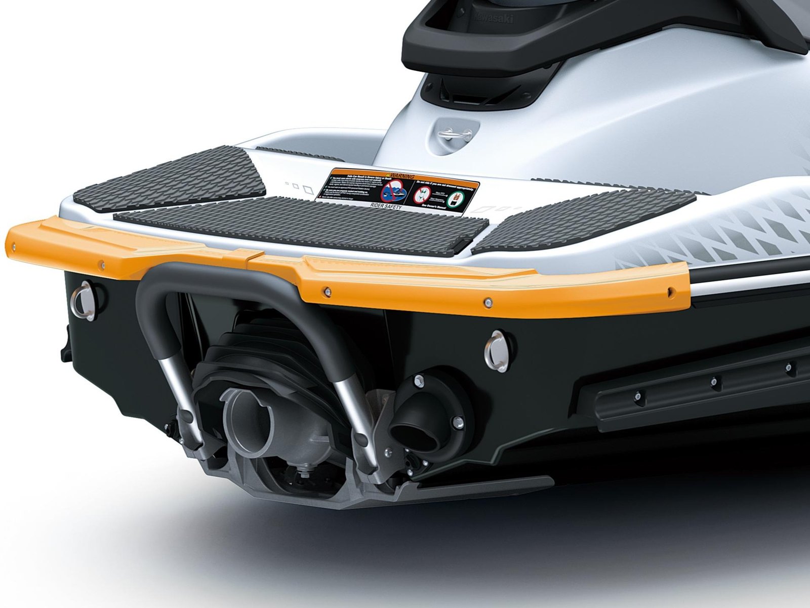 Kawasaki STX 160