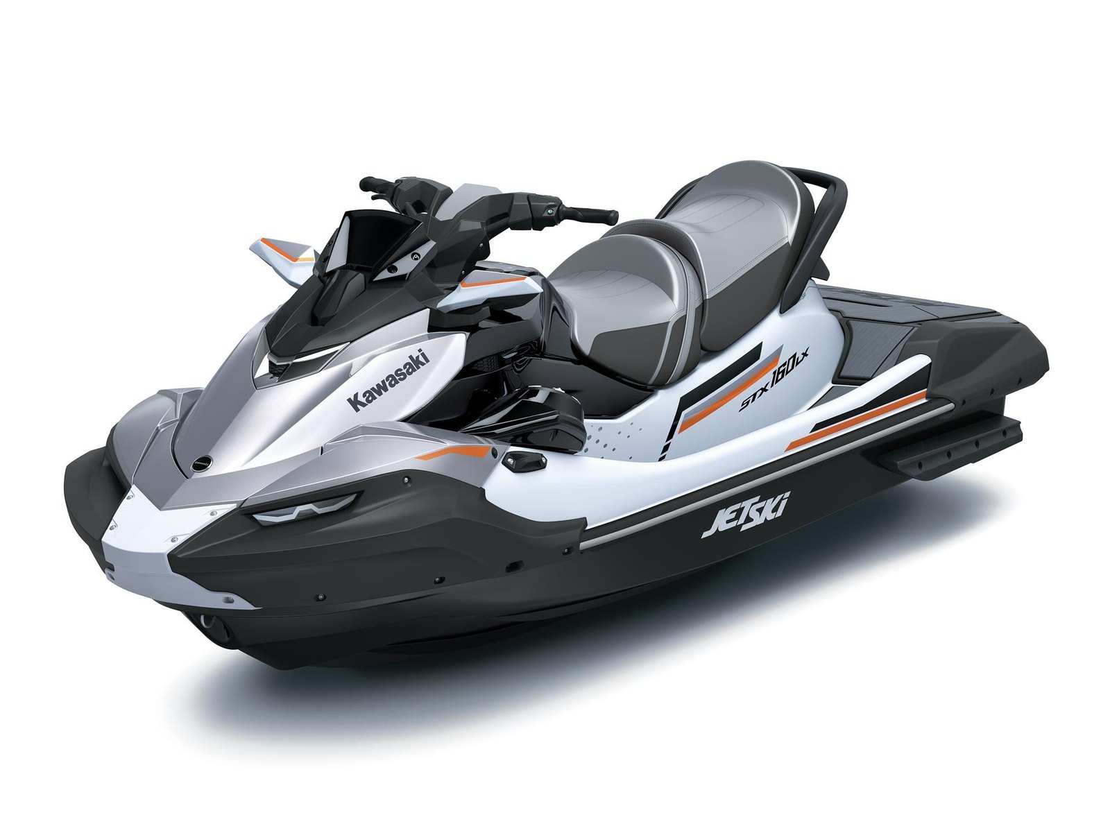 Kawasaki STX 160LX