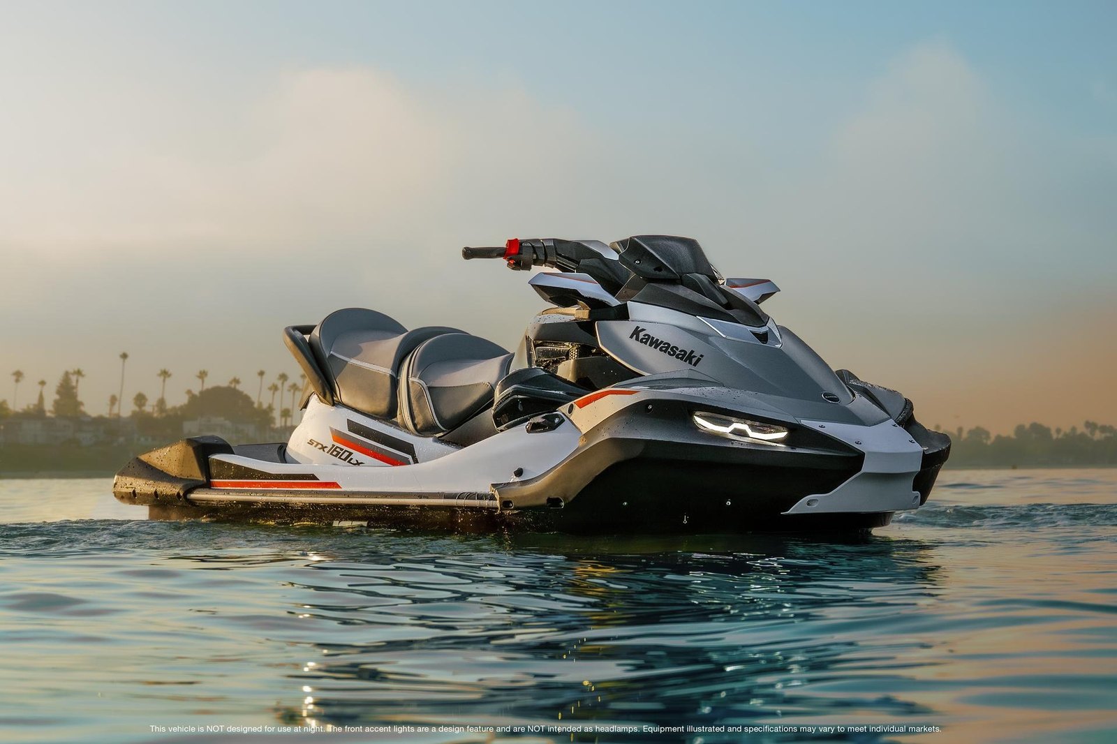 Kawasaki STX 160LX